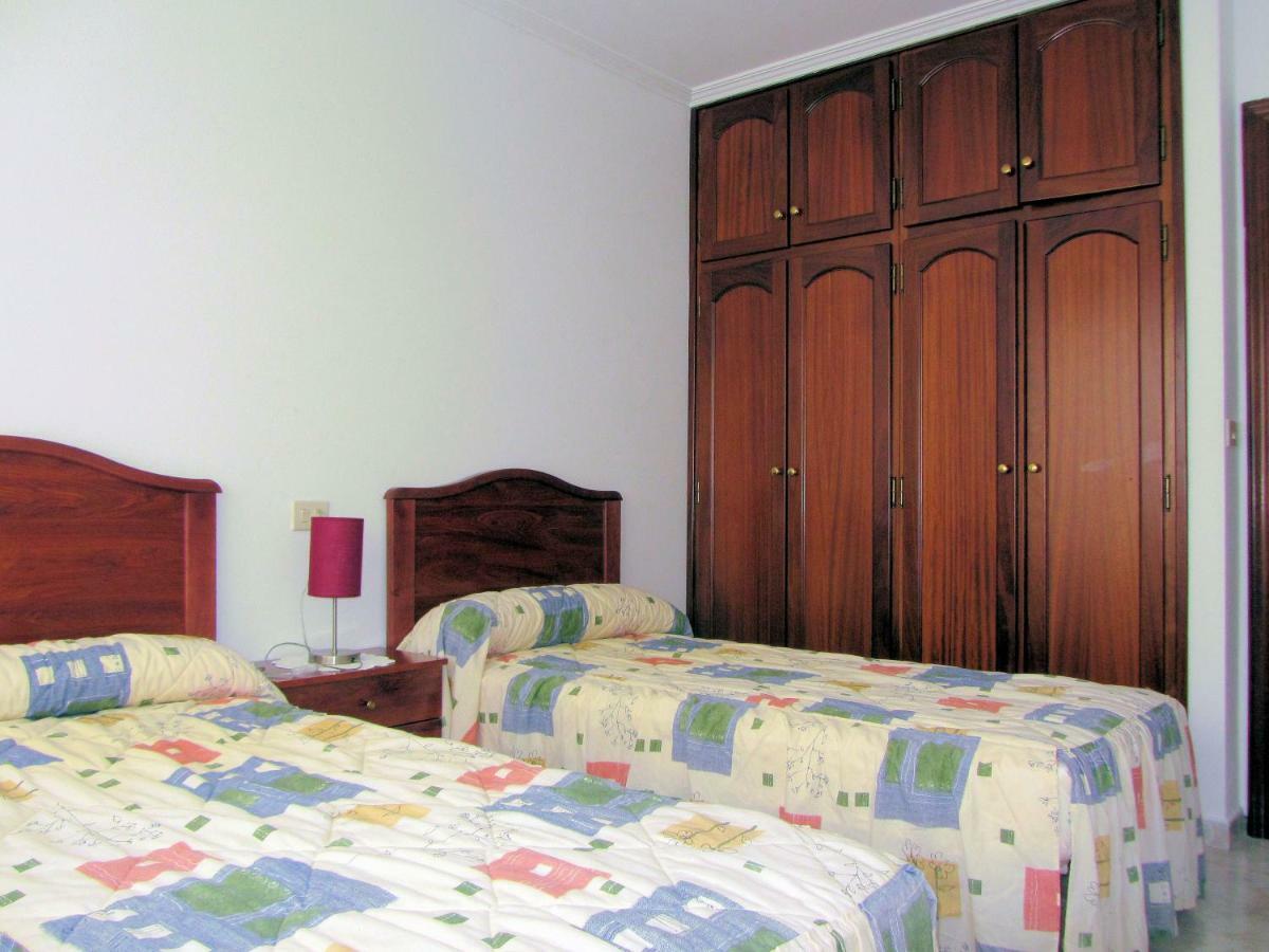 Apts Playa Monte Pindo Apartman O Pindo Kültér fotó